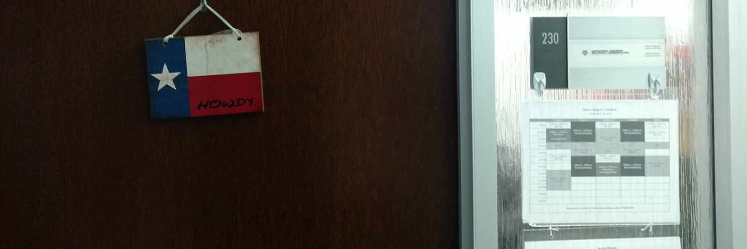 office door